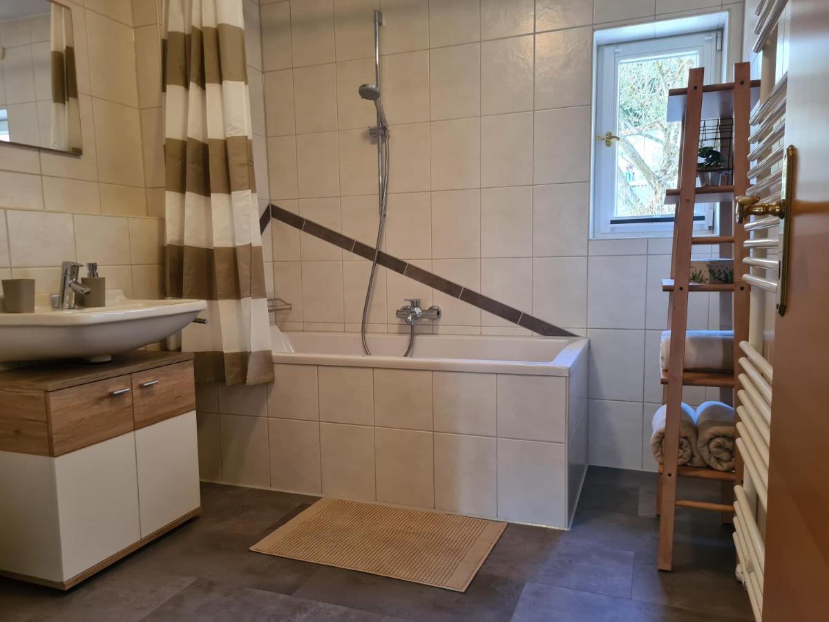 Ferienwohnung FüssenPur Exterior foto