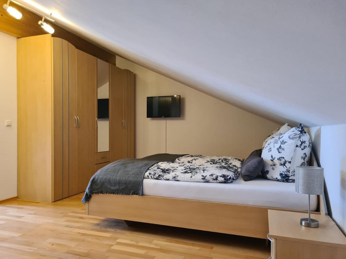Ferienwohnung FüssenPur Exterior foto