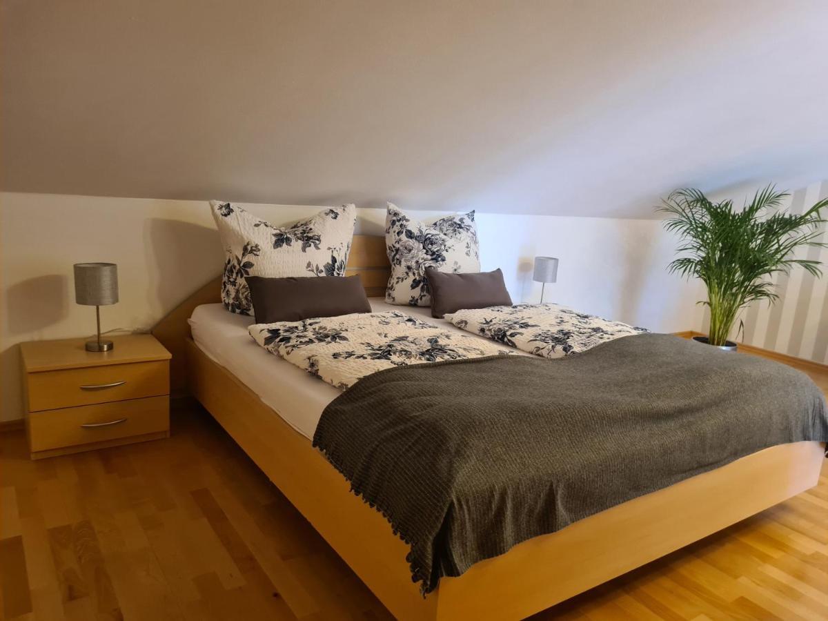Ferienwohnung FüssenPur Exterior foto