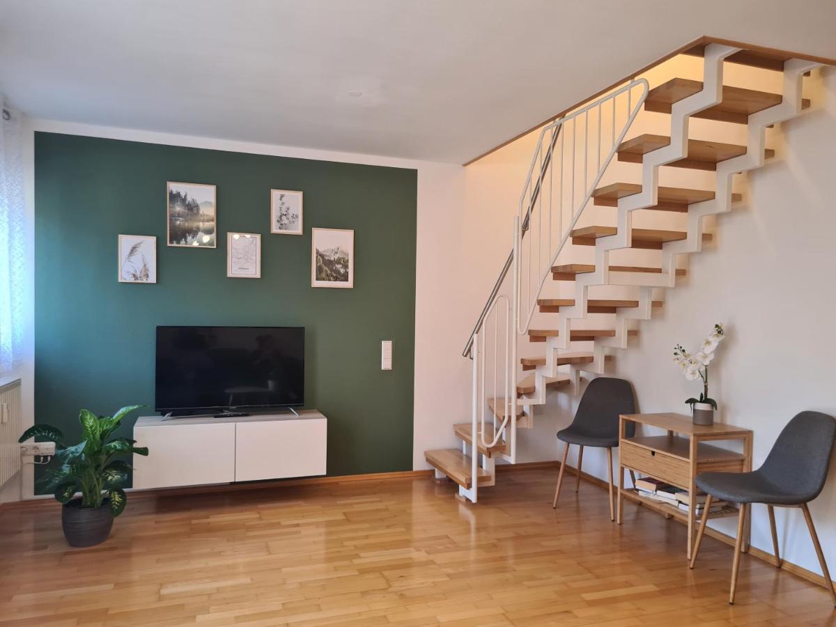 Ferienwohnung FüssenPur Exterior foto