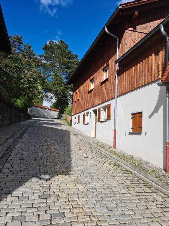 Ferienwohnung FüssenPur Exterior foto