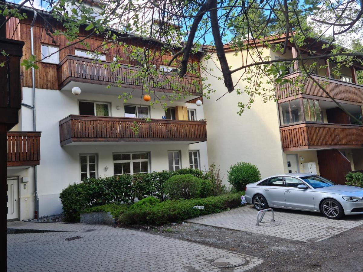 Ferienwohnung FüssenPur Exterior foto