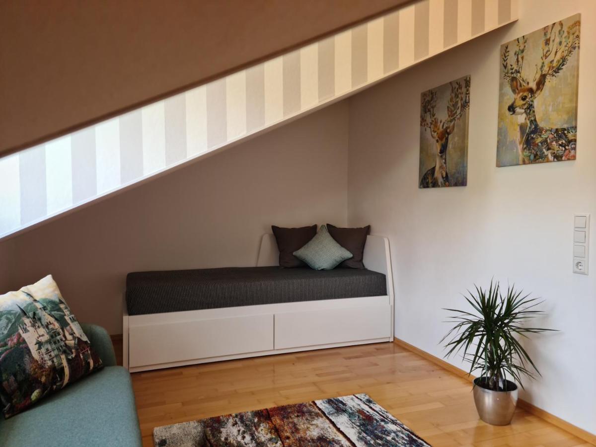 Ferienwohnung FüssenPur Exterior foto
