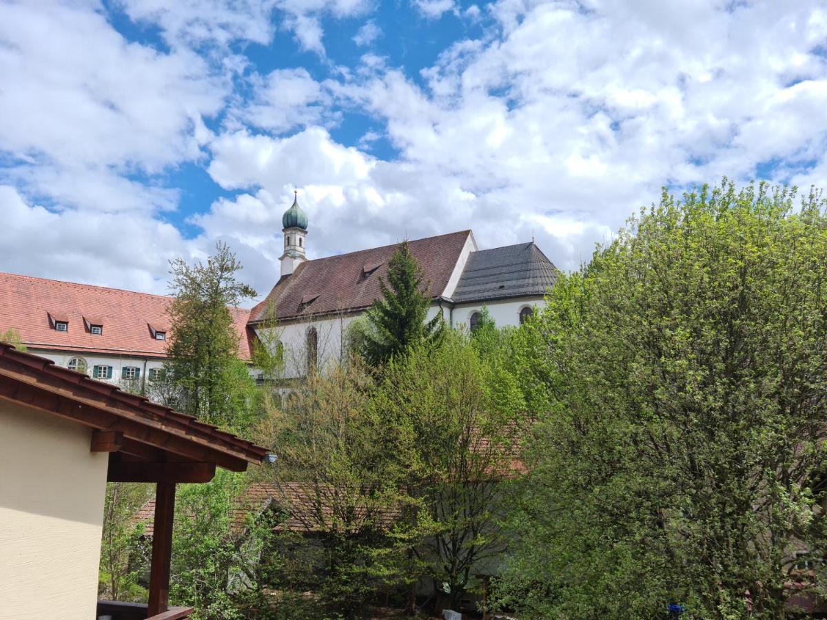 Ferienwohnung FüssenPur Exterior foto