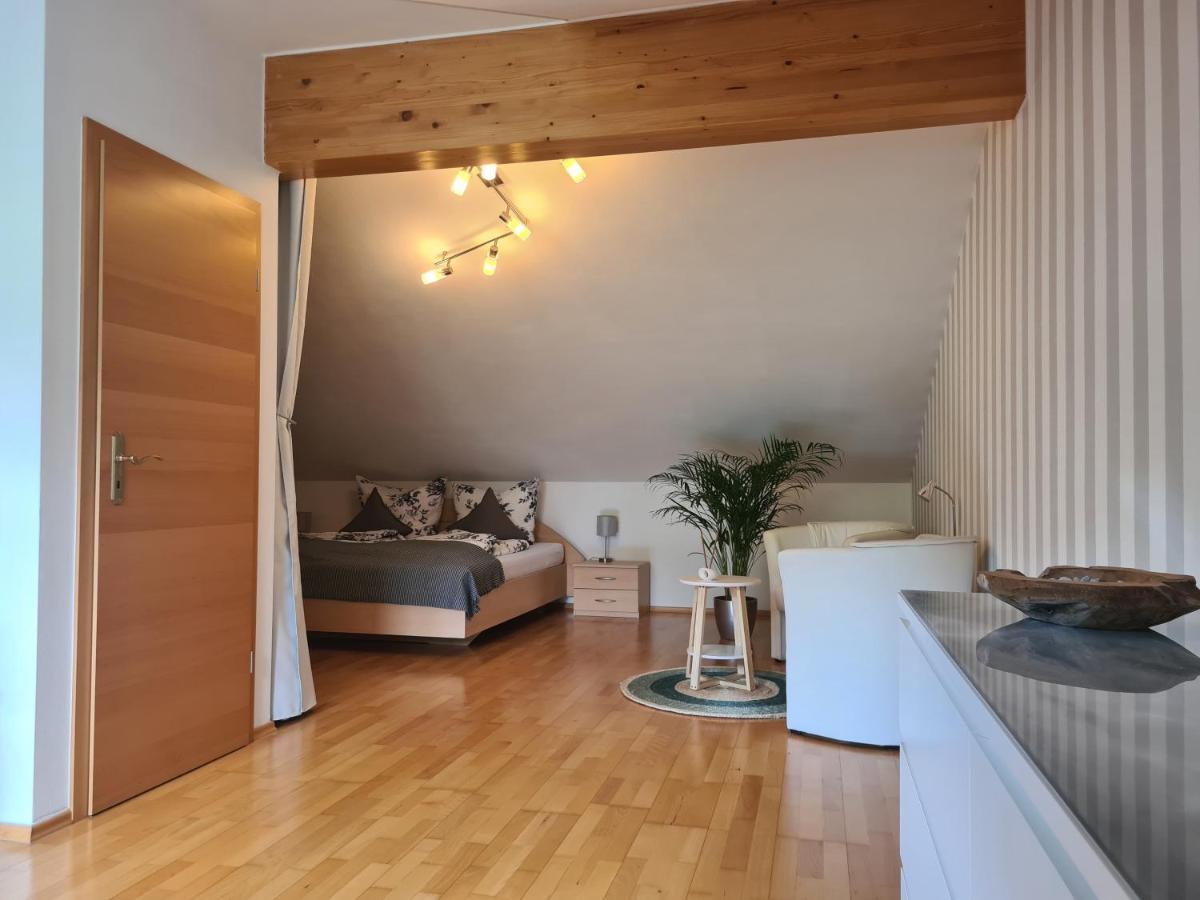 Ferienwohnung FüssenPur Exterior foto