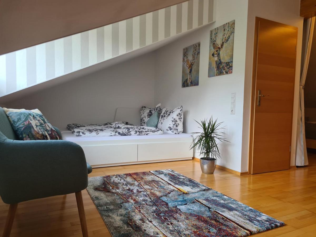 Ferienwohnung FüssenPur Exterior foto