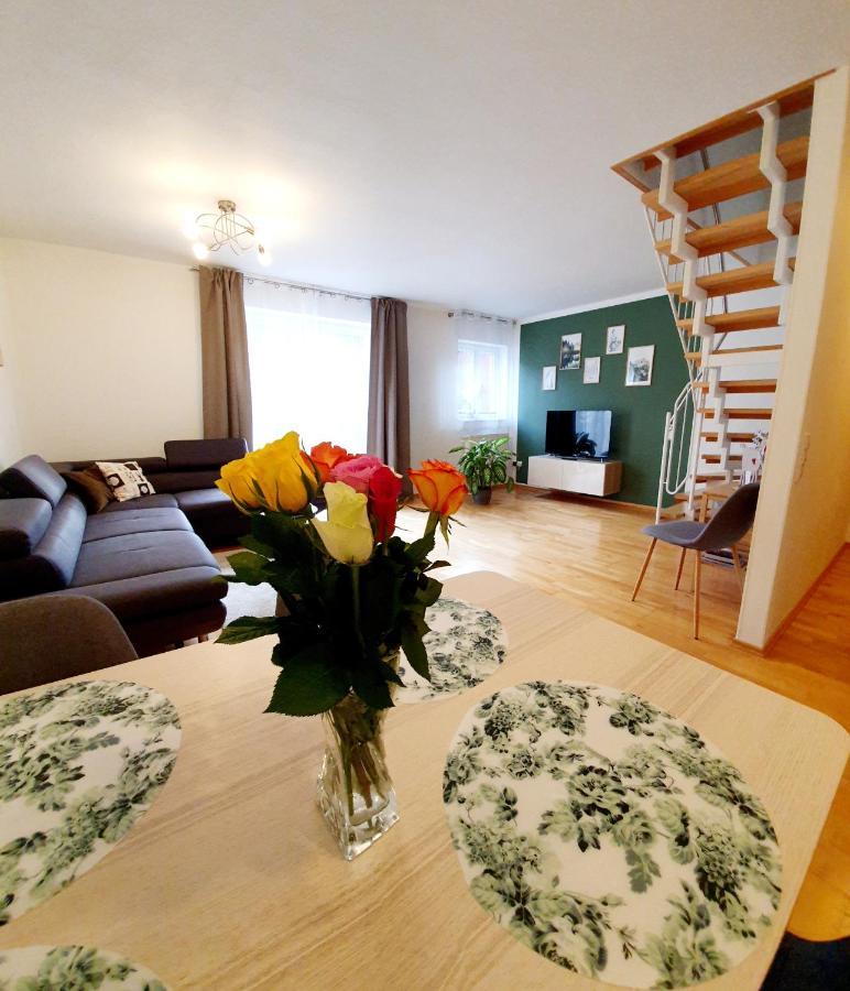 Ferienwohnung FüssenPur Exterior foto